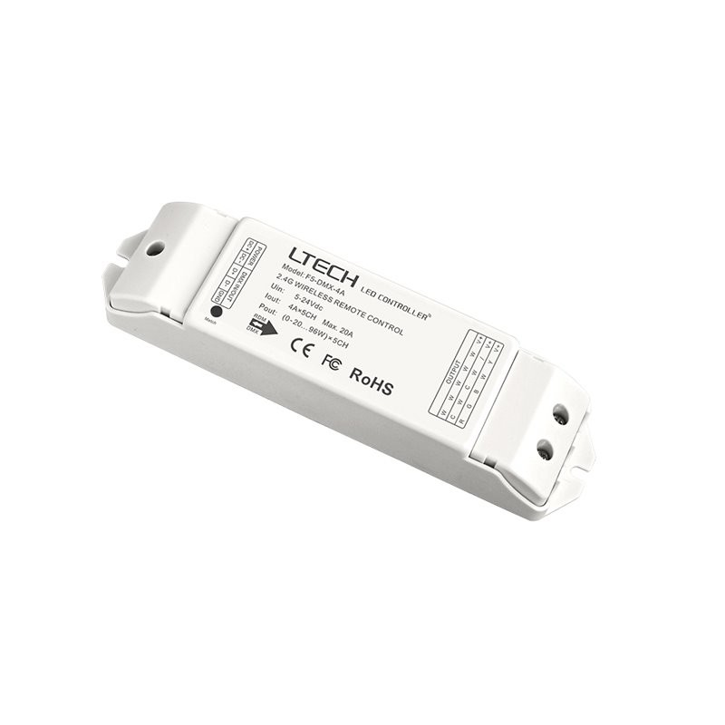 Dmx512 Decoder Controller Dmx Controller