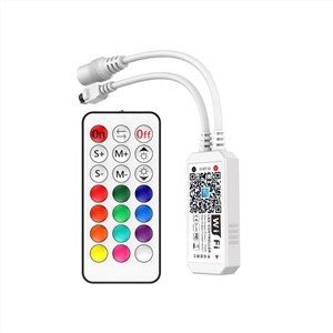 RF ကြိုးမဲ့ LED ထိန်းချုပ်ကိရိယာ